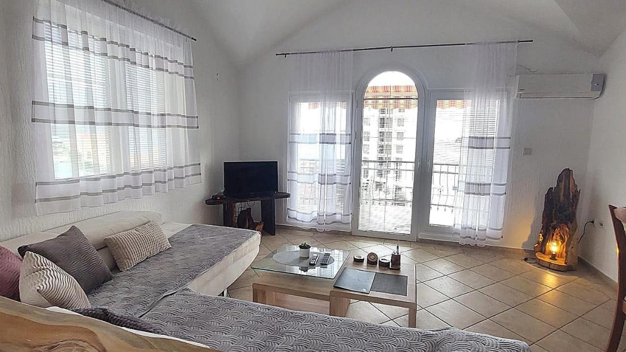 D & S Family Apartments Будва Екстер'єр фото